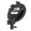 2X S Type Bracket for Bowens Mount Holder S Type Bracket Holder for Speedlite Flash Snoot Softbox 5