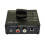 Stereo Audio Passive Attenuator Compatible 3.5mm 6.35mm RCA Interface Six  Modes 0db -3db -6db -9db -12db -15db 3