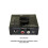 Stereo Audio Passive Attenuator Compatible 3.5mm 6.35mm RCA Interface Six  Modes 0db -3db -6db -9db -12db -15db 4