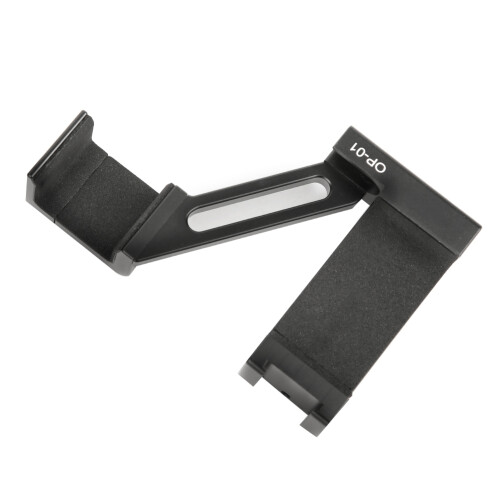 Suporte de celular Manbily com fixação fixa, compatível com a câmera gimbal portátil Osmo Pocket. 2