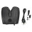 LED Pattern Stage Light 128LED  Dynamic Colorful Patterns Automatic Sound Activated Cool Effects Stage Lighting 2