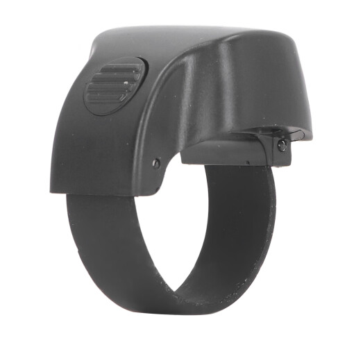 Selfie-Fernbedienung Bluetooth-Controller Handy-Selfie-Controller Selfie-Ring Schwarz 1