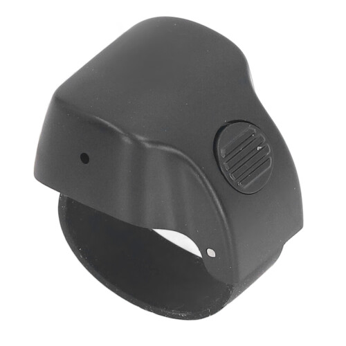 Selfie-Fernbedienung Bluetooth-Controller Handy-Selfie-Controller Selfie-Ring Schwarz 2