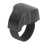 Selfie-Fernbedienung Bluetooth-Controller Handy-Selfie-Controller Selfie-Ring Schwarz 4