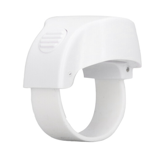 Selfie-Fernbedienung Bluetooth-Controller Handy-Selfie-Controller Selfie-Ring Weiß 1