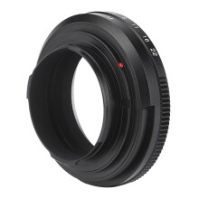CRX LM Kamera-Adapterring, kompatibel mit Contarex CRX Objektiven und LM-Mount-Kameras