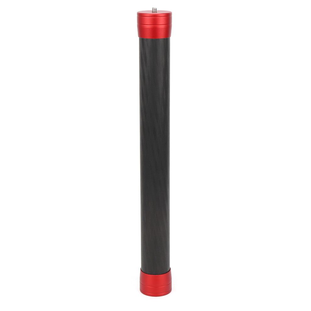 35Cm Carbon Fiber Extension Rod Compatible With Various Kinds Triaxial Stabilizer Selfie Stick Equipment 3507246719132