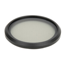 Filtro CPL de lente Junestar LX10 em vidro óptico leve, acessório compatível com câmeras SONY RX100M1 M2 M3 M4M5/Canon G5 G7.