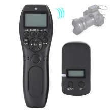 Télécommande sans fil YouPro MC-292 S2 avec écran LCD, compatible avec les appareils photo Sony