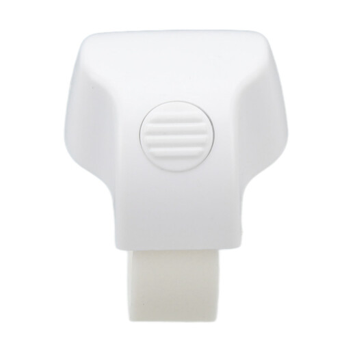 Bluetooth Remote Control Page Turner Rechargeable Remote Scrolling Ring Clicker Compatible With Android Compatible With IPhone Tablet White 2