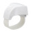 Bluetooth Remote Control Page Turner Rechargeable Remote Scrolling Ring Clicker Compatible With Android Compatible With IPhone Tablet White 4