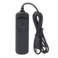 Déclencheur à distance filaire portable YouPro YP-20 DC2 compatible avec les appareils photo Nikon D750, D5300, D5600, D7100 et D610