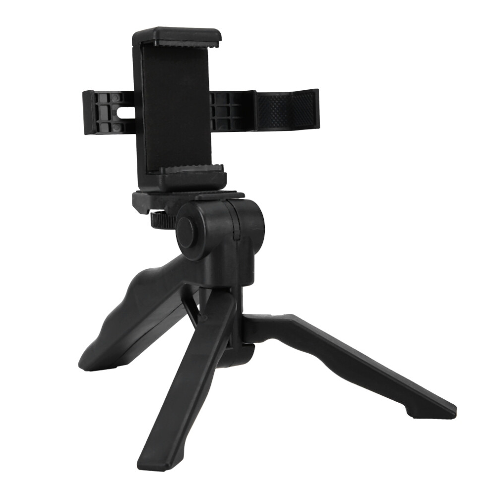 Handheld Extended Mounting Bracket Stabilizer Gimbal Phone Clip Desktop Tripod Holder Compatible With Osmo Pocket Action Camera 3338709251704