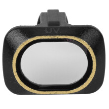 1 Filtro de Lente de Vidro Óptico UV para Câmera, Compatível com Acessórios para Câmera Mavic Mini