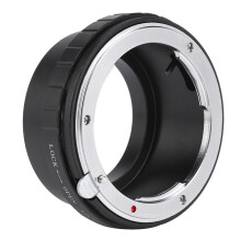 Metalen autofocus-lensadapterring, compatibel met Nikon G-vatting lenzen en geschikt voor Sony NEX-vatting camera's.