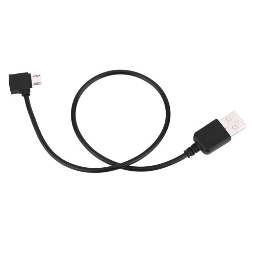 STARTRC datakabel USB-kabels Micro USB-interface compatibel met DJI Osmo Mobile3 zwart 1
