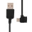 STARTRC datakabel USB-kabels Micro USB-interface compatibel met DJI Osmo Mobile3 zwart 3