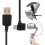 STARTRC datakabel USB-kabels Micro USB-interface compatibel met DJI Osmo Mobile3 zwart 5