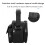 3X FTTH Optical Fiber Tool Kit Portable Bag (Empty Package) 23X16X19cm 2