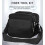 3X FTTH Optical Fiber Tool Kit Portable Bag (Empty Package) 23X16X19cm 5
