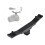 Double End Cold Shoe Mount Bracket Extension Rod Compatible With Camera Flash Fill Light Microphone Holder 4
