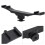Double End Cold Shoe Mount Bracket Extension Rod Compatible With Camera Flash Fill Light Microphone Holder 5