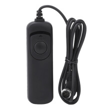 Déclencheur à distance filaire YouPro YP-20 DC0 pour appareil photo portable, compatible avec Nikon