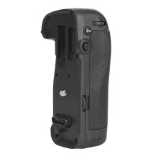 FB-MB-D17 Draagbare zwarte plastic camera-accuhandgreep met verticale grip, compatibel met Nikon D500