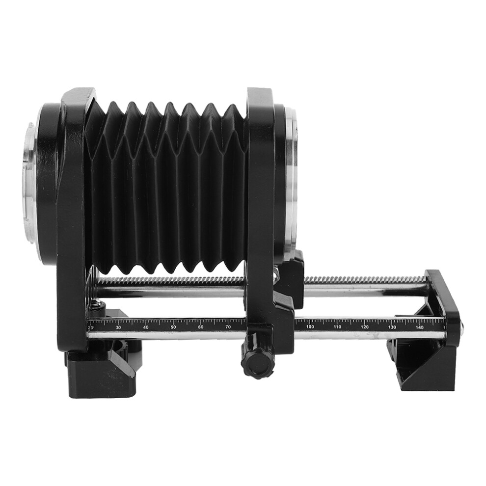 Macro Extension Bellows Tube Compatible With Nikon Dslr Cameras(Compatible With Nikon) 3144847078789