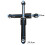 8Pcs 100N for  Washing Machine  Washer Front Load Part Washer 9