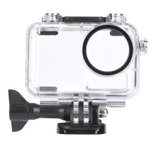 Duikbehuizing voor 40 meter diepte, compatibel met de DJI Osmo actiecamera.