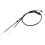 2X Cavo Acceleratore per  PW50 PEEWEE 50 Y-ZINGER PY50 PW 50Cc 7