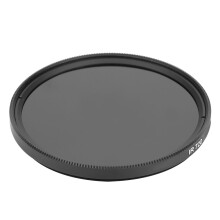 Filtro infravermelho vermelho Zomei 720nm compatível com câmeras de 52mm