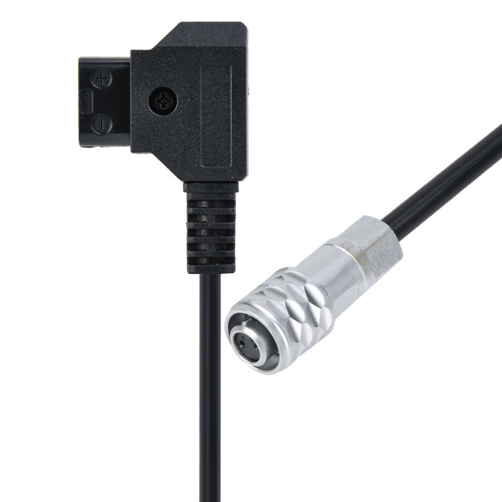 D tap to 4K Power Cable Compatible With Blackmagic Pocket Cinema Camera 4K and Gold Mount V Mount B(0.5m)-image-OPC-PSFFH9M-NEW