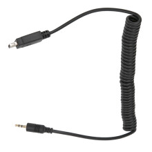 Câble de connexion à ressort pour déclencheur flash YouPro DC2 compatible avec Nikon D5200, D5100, D5300, D5000 et D90