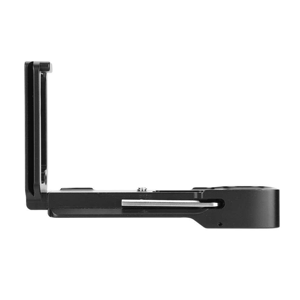 Durable Quick Release Qr L Shaped Camera Bracket Vertical Grip Compatible With Sony A7m3 A7r3 A9 Cameras 3720901605865