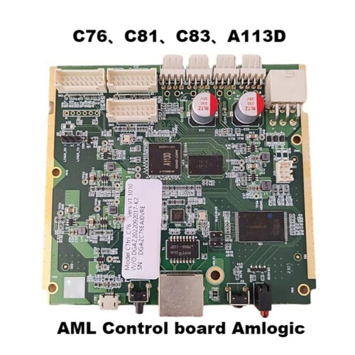 3X Bitmain  Control Board C76 for  S19J S19XP Miner Control Board 1