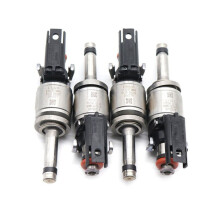8Pcs New Fuel Injectors Nozzle 31303495, 31336653 for S60 S80 V70 XC60 XC70 2.0L Turbo