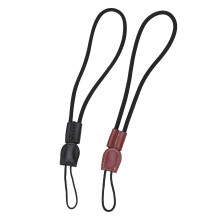 2 stuks draagbare nylon camera polsbandjes/polskoorden