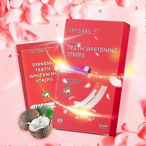 suitable for oral care 6% hydrogen peroxide teeth whitening strips for dating 1