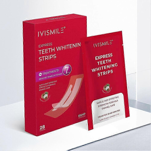 suitable for oral care 6% hydrogen peroxide teeth whitening strips for dating 2