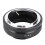 Compatible With FD Mount Lens Compatible With EOS R RF Mount Full Frame Adapter Ring FDR 1