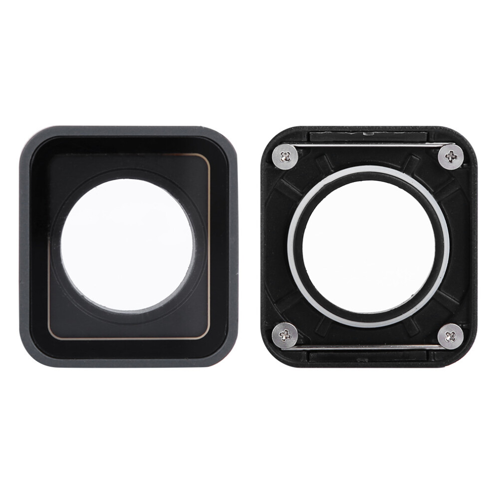 Replacement Lens Cover Compatible With Gopro Hero 5 Hero 6 Hero 7 Camera Accessory Black 3552550507418