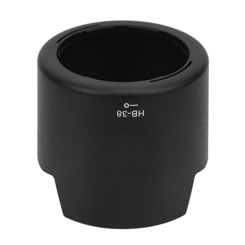 Hb-38 Camera Mount Lens Hood Compatible With Compatible With Nikon Af S Micro 105Mm F 2.8G If Ed Vr Lens Light 3667935800418