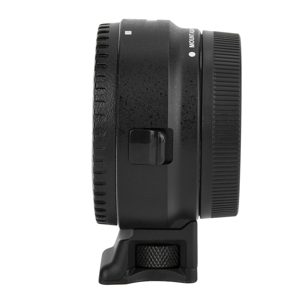 Viltrox Ef-Eos M Af Lens Adapter Compatible With Canon Ef Ef-S Lens To Compatible With Canon Eos M Mirrorless Camera 3262619830837