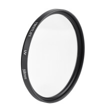 VBESTLIFE 3-in-1 UV-, CPL- und FLD-Objektivfilter-Set mit Tasche, Fotozubehör, 58 mm