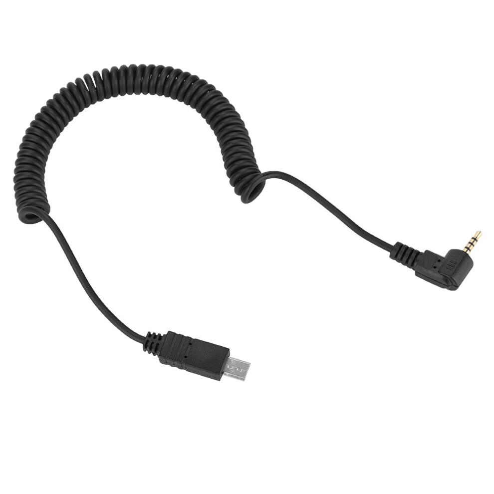 2.5Mm S2 Remote Connect Cable Compatible With Sony A7 A7r Nex-3Nl A6000 A58 Hx300 Rx100n 3536475427891