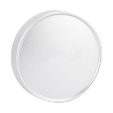 39-mm-Metall-Schutzkappe für die Front, kompatibel mit Kameraobjektiven der Leica E39-Serie (Silber)