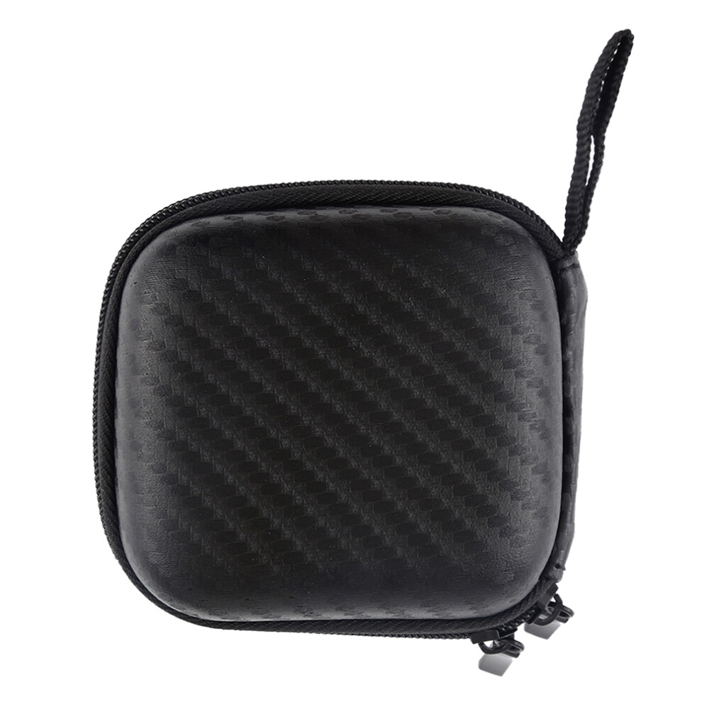 Puluz Mini Portable Storage Bag Carbon Fiber Bag Compatible With Dji Osmo Action Camera 3474786373653