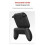 Charging Grip for  2 for   2 Controller Holder Handle Detachable Display Power Left and Right Handle 5